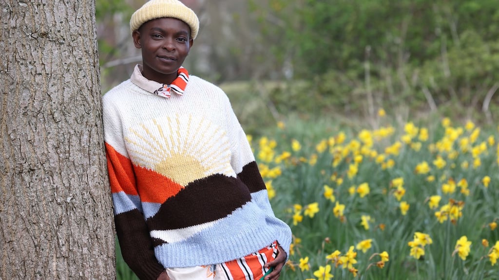 When Beryl Ohas was 13, her life changed forever. Photograph: Damien Eagers