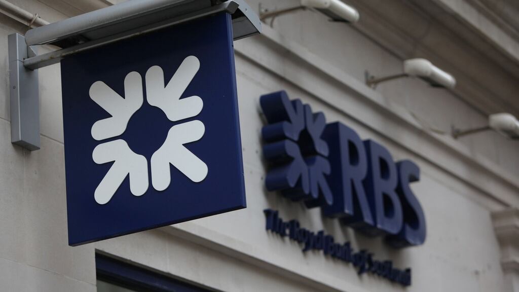 Project Unclear might have been a better title for the portfolio of loans being sold by Ulster Bank’s parent company, Royal Bank of Scotland. Photograph: Bloomberg