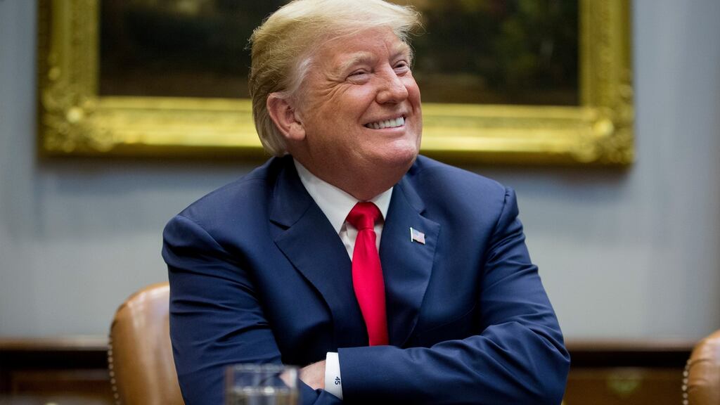 Afilias has  relocated to the US due to “favourable” tax changes recently introduced by President Donald Trump. Photograph: EPA