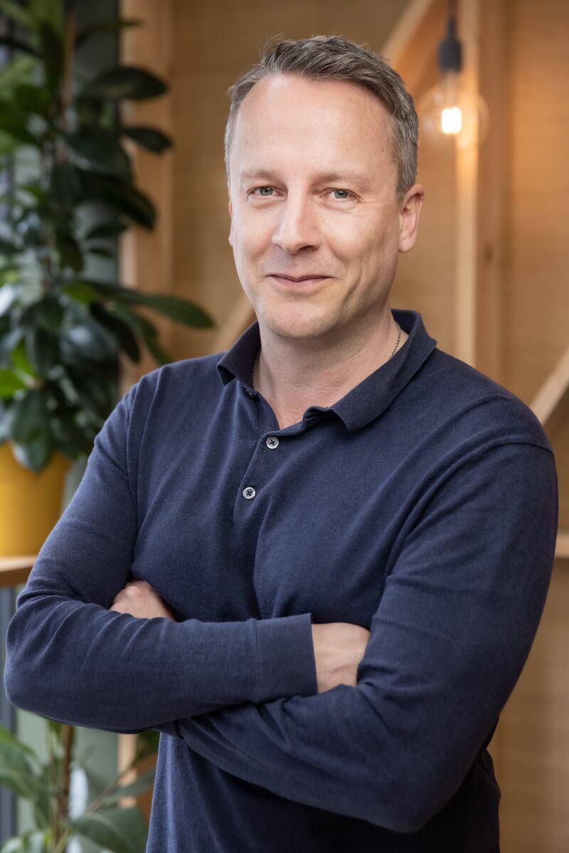 Verve’s head of events Barry Muldowney