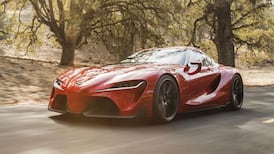 Toyota Supra tie-up for next BMW Z4