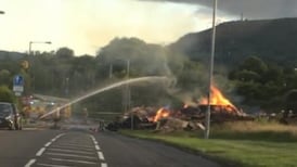 Gang wielding hammers and crossbow reported in Co Antrim