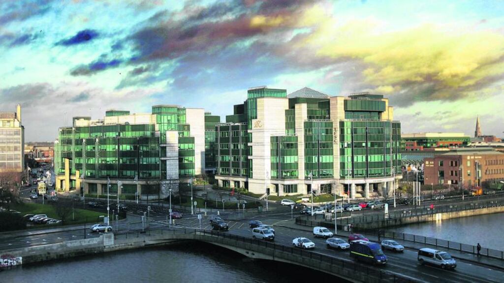 Change is underway in the IFSC Clearing House Group: a new sub-group, the Strategic Group, is set to meet this month for the first time. Photograph: Bryan O’Brien.