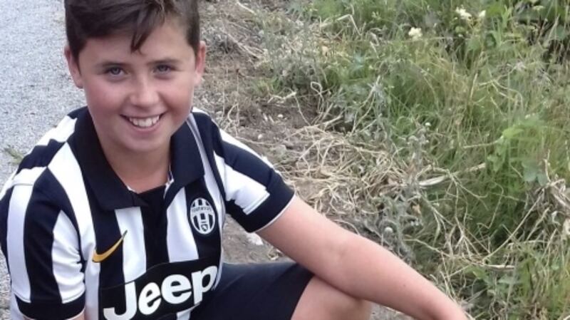 Conor O’Donoghue brought in nearly 15lbs to win the NCFFI novice section.