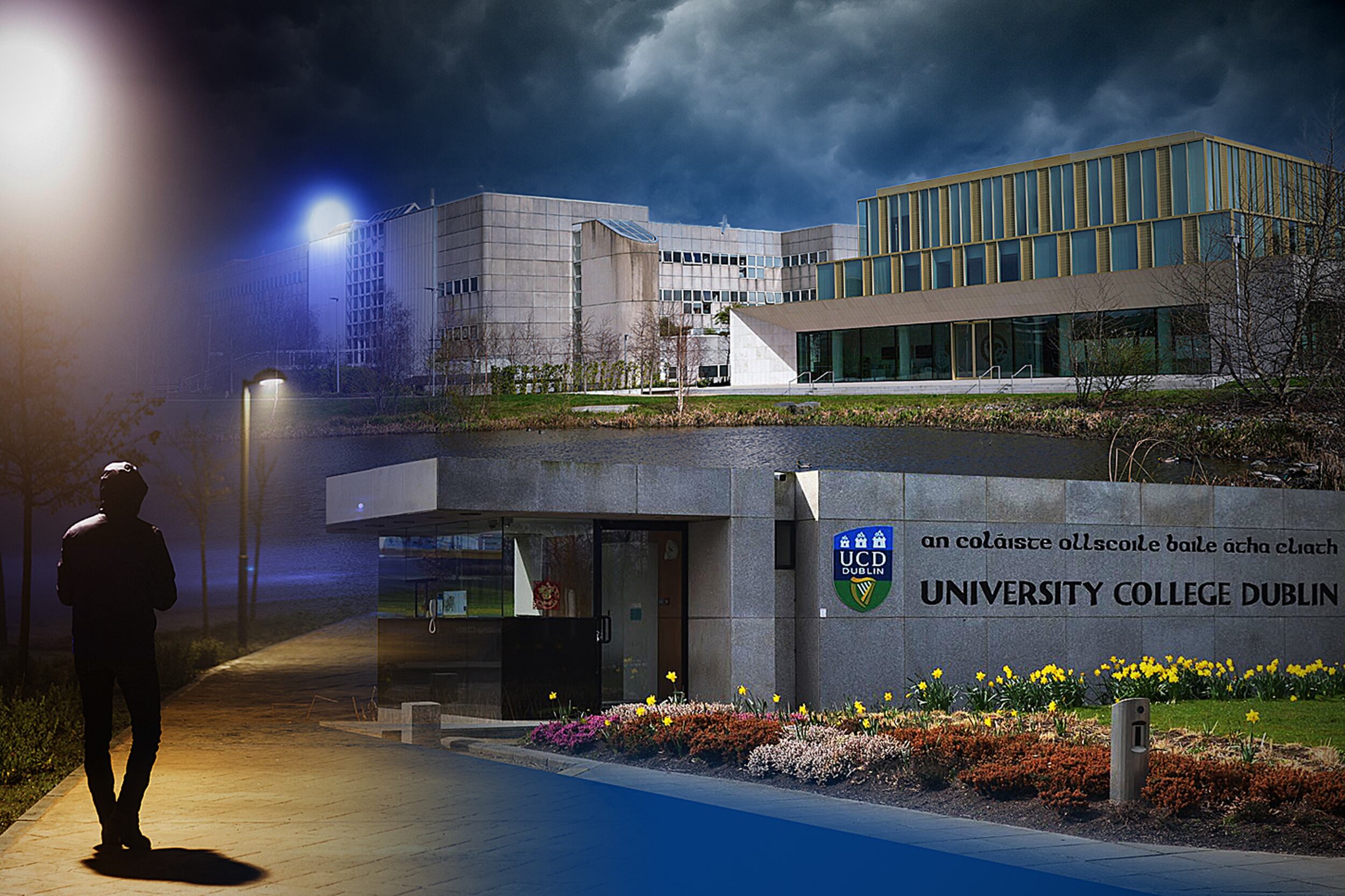 Stalking on campus: Are universities doing enough to protect students?