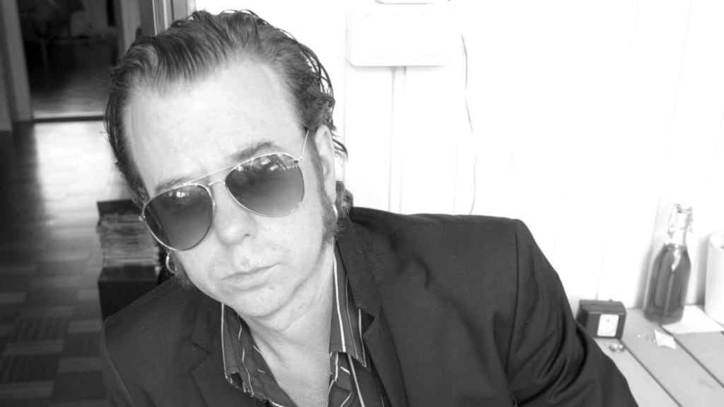 Eamonn Dowd: “You have to do it for real.” Photograph: Åsa Kärrman