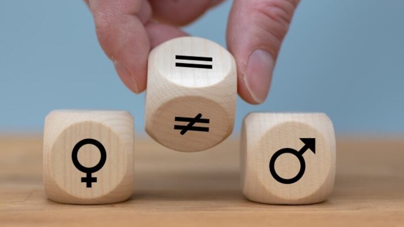 The Central Bank has a relatively even gender split within its 2,127-strong workforce, which they said equated to 1,980 full-time equivalent positions.