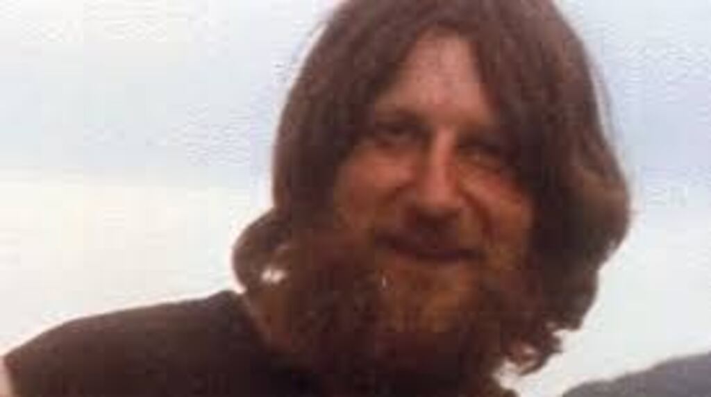 Charles Brooke Pickard: abducted in 1991