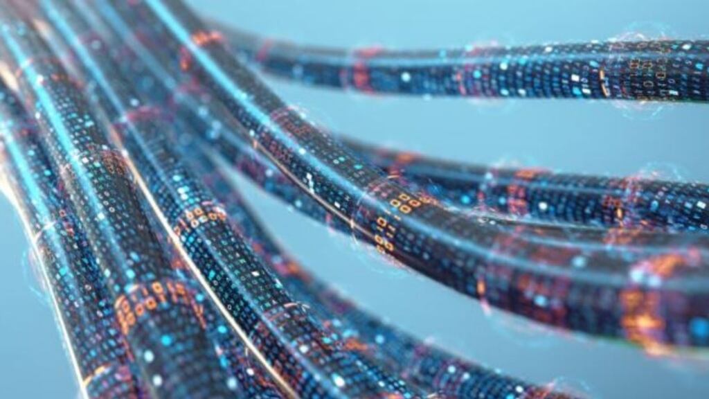 Taoiseach Leo Varadkar: broadband project was the equivalent of rural electrification. Photograph: iStock.