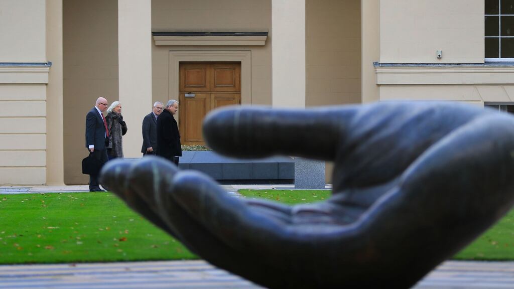 Union president Ed Byrne said if the new proposals were rejected in a forthcoming ballot, he could not rule out further school closures.  Photograph Nick Bradshaw