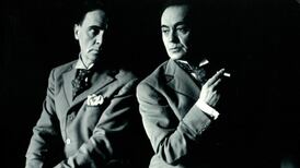 The Making of an Artist: Creating the Irishman Micheál MacLiammóir, by Thomas Madden review