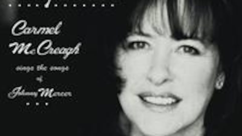 Carmel McCreagh: Skylark