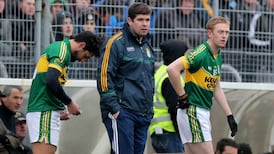 Kerry wheel out the heavy artillery as relegation looms