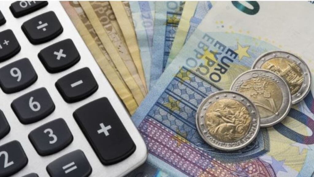 The Taoiseach said revenues to the State in 2021 were ‘exceptionally buoyant’