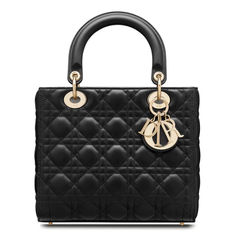 Lady Dior bag