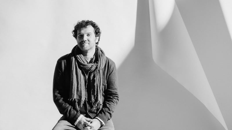 ‘Conflict, religion and poetry are the three energies that I hold together, and they’re all about language’