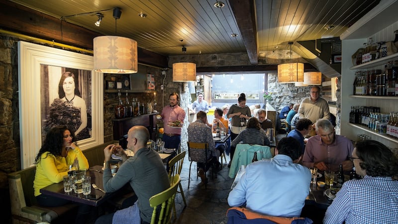 Kai in Galway is an an all-ages place