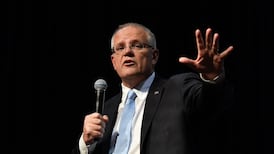 Australian election parties have upped tempo and negativity