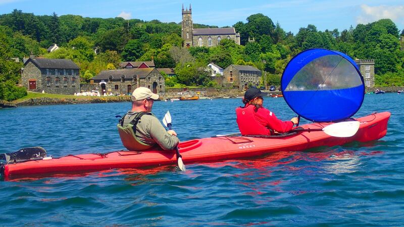 Atlantic Sea Kayaking