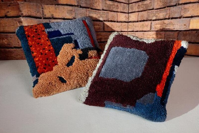 Tufting and texture from Tom Dixon Studios at Maison et Objet 2018