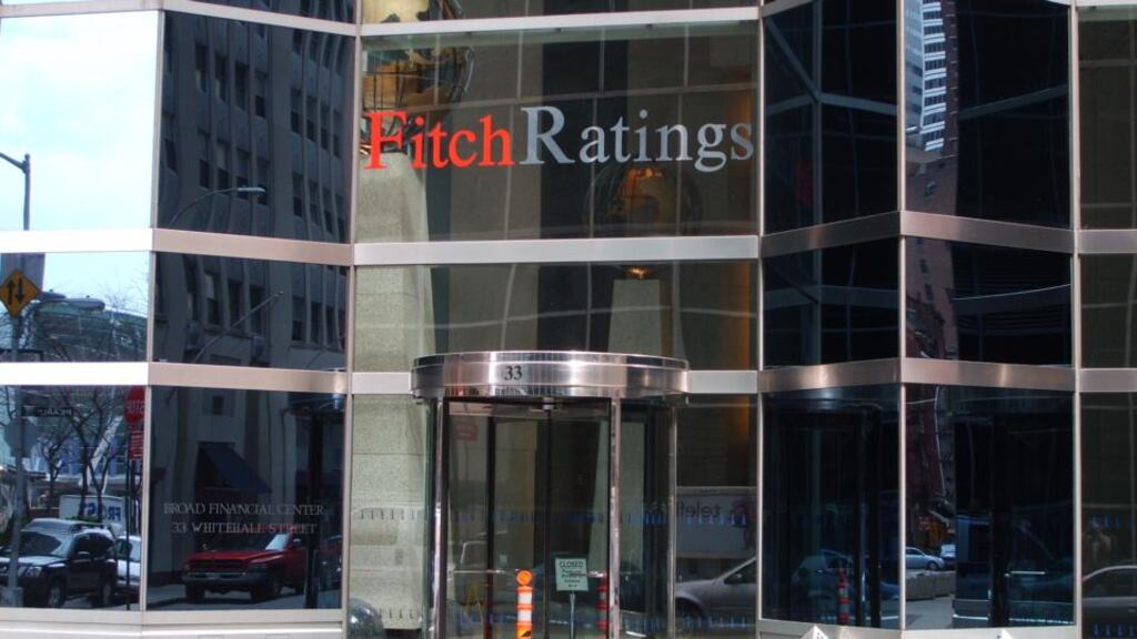 Fitch also revised its growth projections for Portugal to 1.3 per cent in 2014 and 1.5 per cent in 2015.