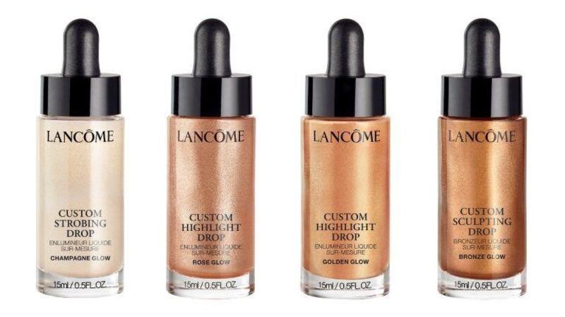 Lancôme Teint Idole Ultra Face Mixology Custom Drops