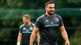 Rónan Kelleher set to miss next month’s autumn internationals through injury