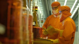 Irish industrial production growth highest in EU