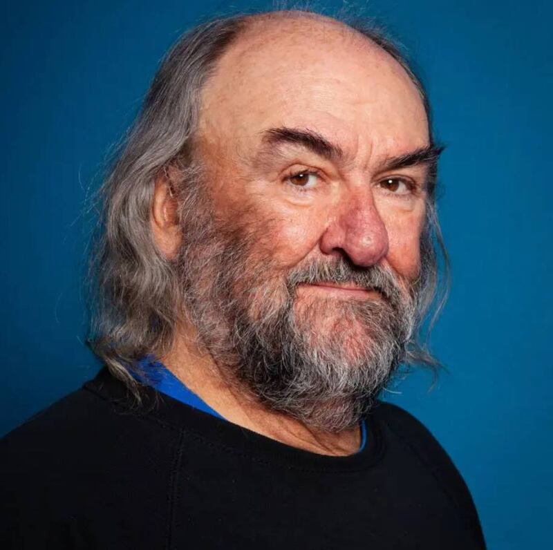 Fiacc O’ Brolchain has nearly 50 years of experience at sea