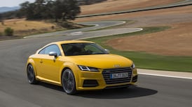 Third time lucky for Audi TT’s sports car dream