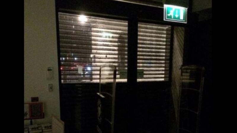 Bookworm freed after two-hour lock-in at Waterstones in London