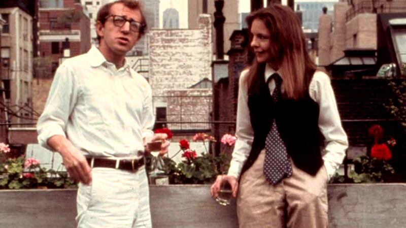 Diane Keaton as Annie Hall