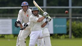 Anderson’s 127 marks day one of Ireland’s ICC game against the Netherlands