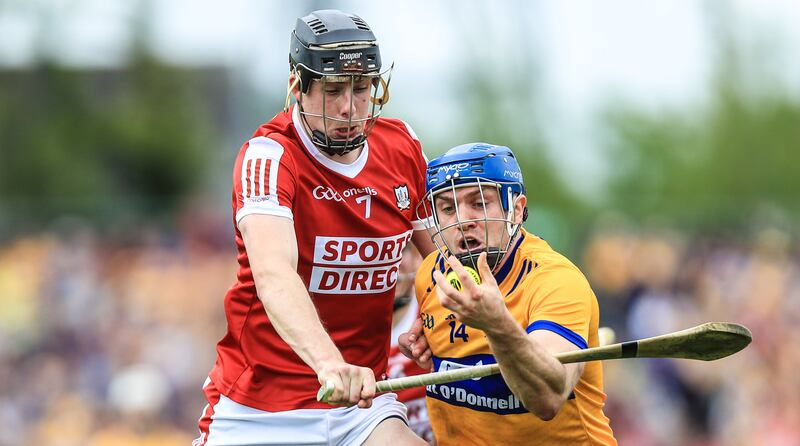 Like many teammates, big, fast, adaptable and a very good hurler. Photograph: Evan Treacy/Inpho