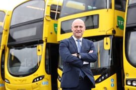 Dublin Bus CEO on recruitment challenges, going electric, and stamping out anti-social behaviour