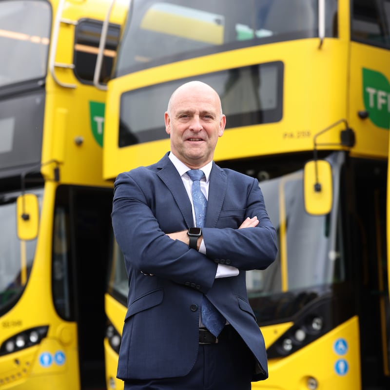 Dublin Bus CEO on recruitment challenges, going electric, and stamping out anti-social behaviour