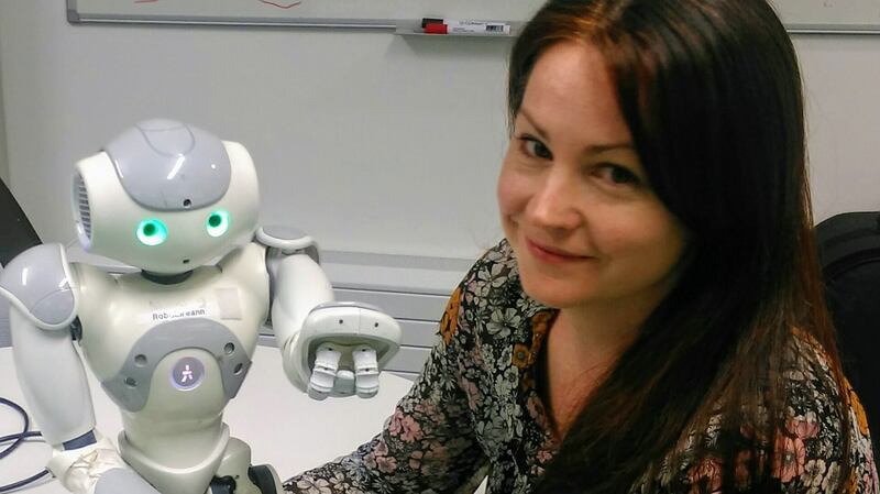 Louise Velling: ‘The ability to understand narratives, to write and to examine culture is a huge part of what arts graduates are trained for.’