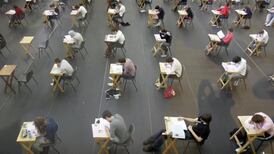 Almost 90 per cent of students completing Leaving Cert