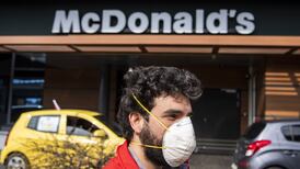 McDonald’s Irish restaurants to close on Monday due to coronavirus