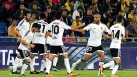 Copa del Rey solace for Gary Neville as Valencia reach semi-finals