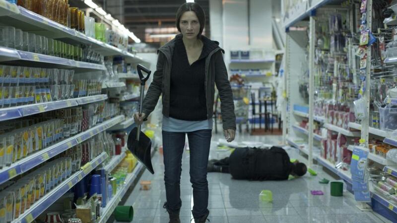 Review: Standing Aside, Watching