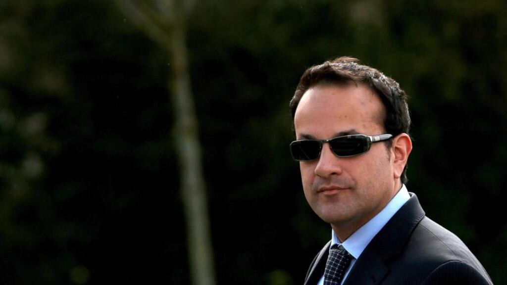 Minister for Health Leo Varadkar’s department plans to raid €12 million of the €35 million reserved for mental health to offset costs in other areas. Photograph: Brian Lawless/PA Wire