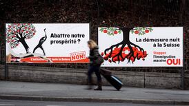 Switzerland offers foretaste of the difficulties to come for Brexit