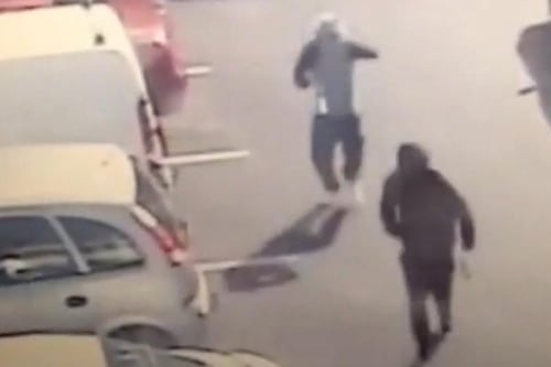 Radio: Kinahan-Hutch coverage heats up as reporters descend on murder scene