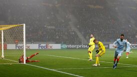 Olivier Giroud lifts the fog with Chelsea winner in Belarus