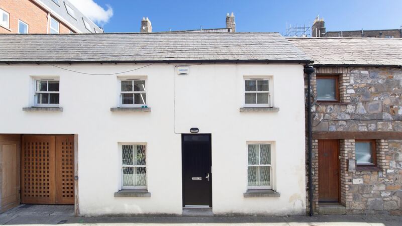 25 Herbert Lane, Dublin 2: property measures 76sq m (818sq ft) and is priced €495,000