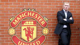 Louis van Gaal blames Paul Scholes for negative atmosphere