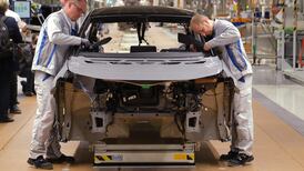 European investors nervous on inflation fears