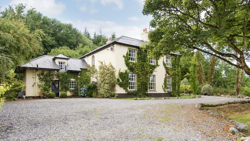 Convincing modern take on period living in Co Dublin for €1.1 million
