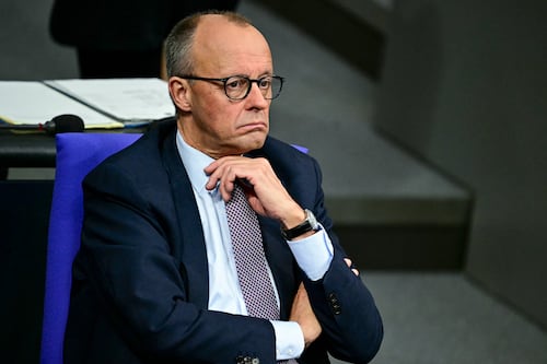 Merz changes Germany’s stance towards Israel security